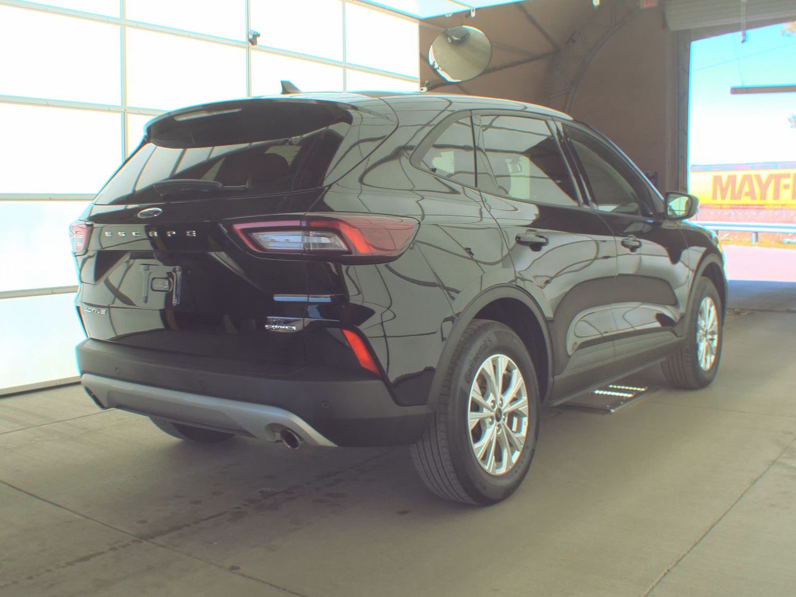 2025 Ford Escape Active AWD