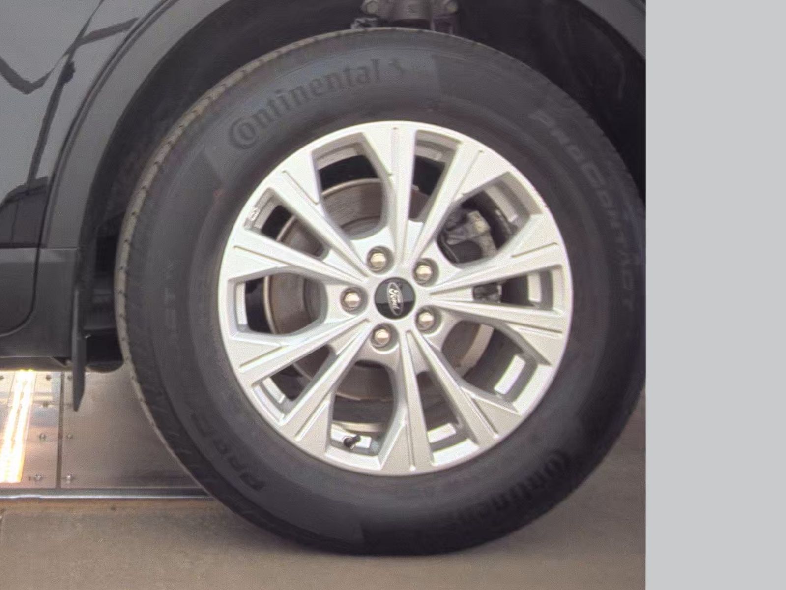 2025 Ford Escape Active AWD