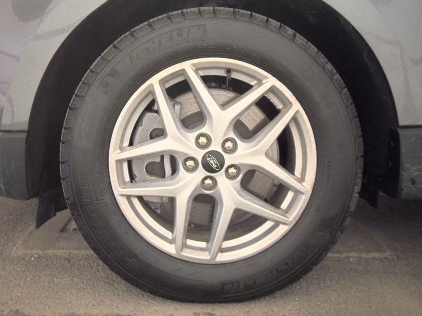 2024 Ford Edge SEL AWD