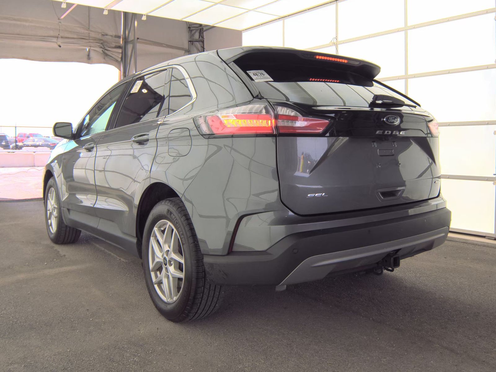 2024 Ford Edge SEL AWD