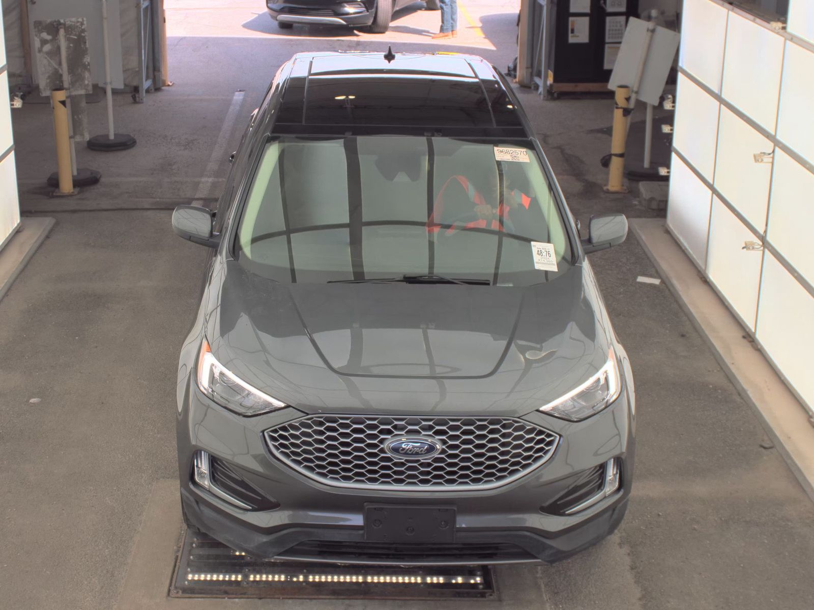 2024 Ford Edge SEL AWD