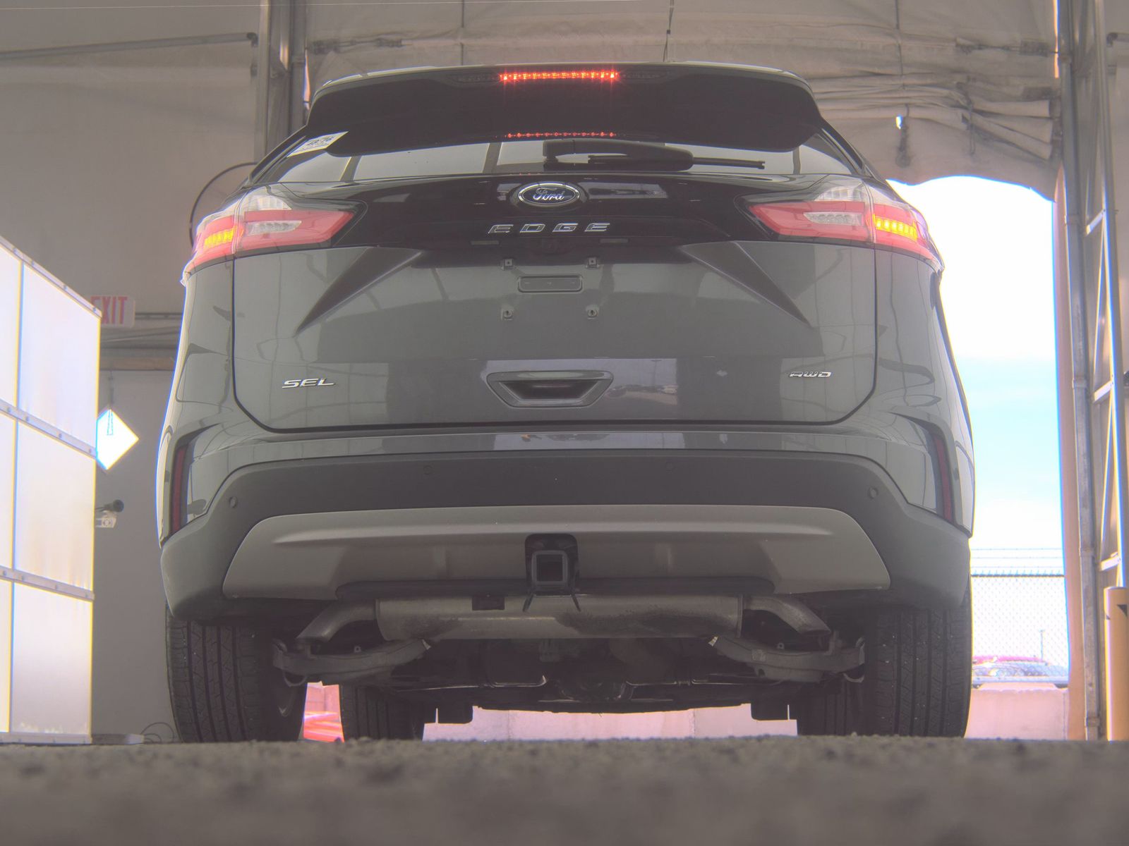 2024 Ford Edge SEL AWD