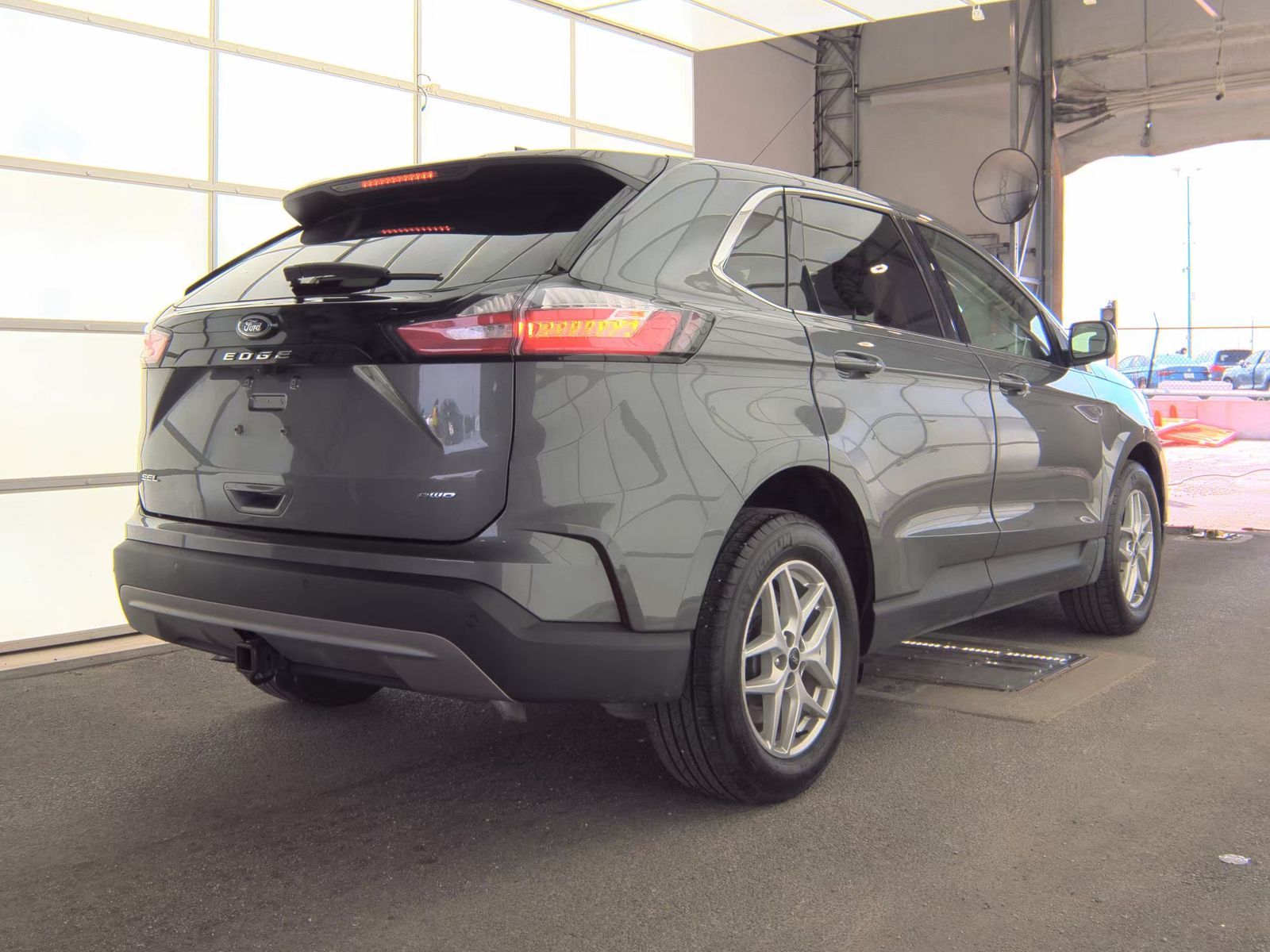 2024 Ford Edge SEL AWD
