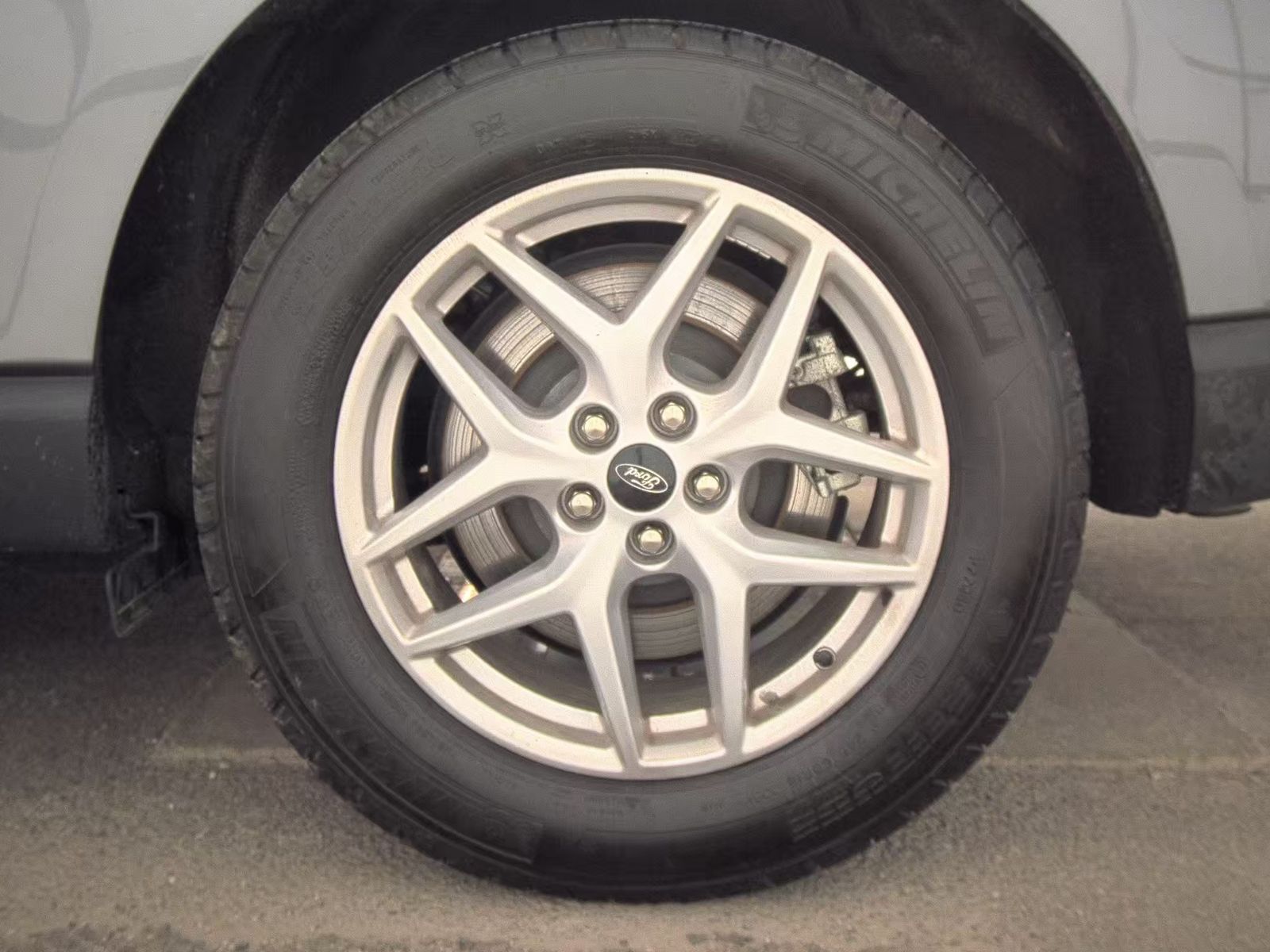 2024 Ford Edge SEL AWD