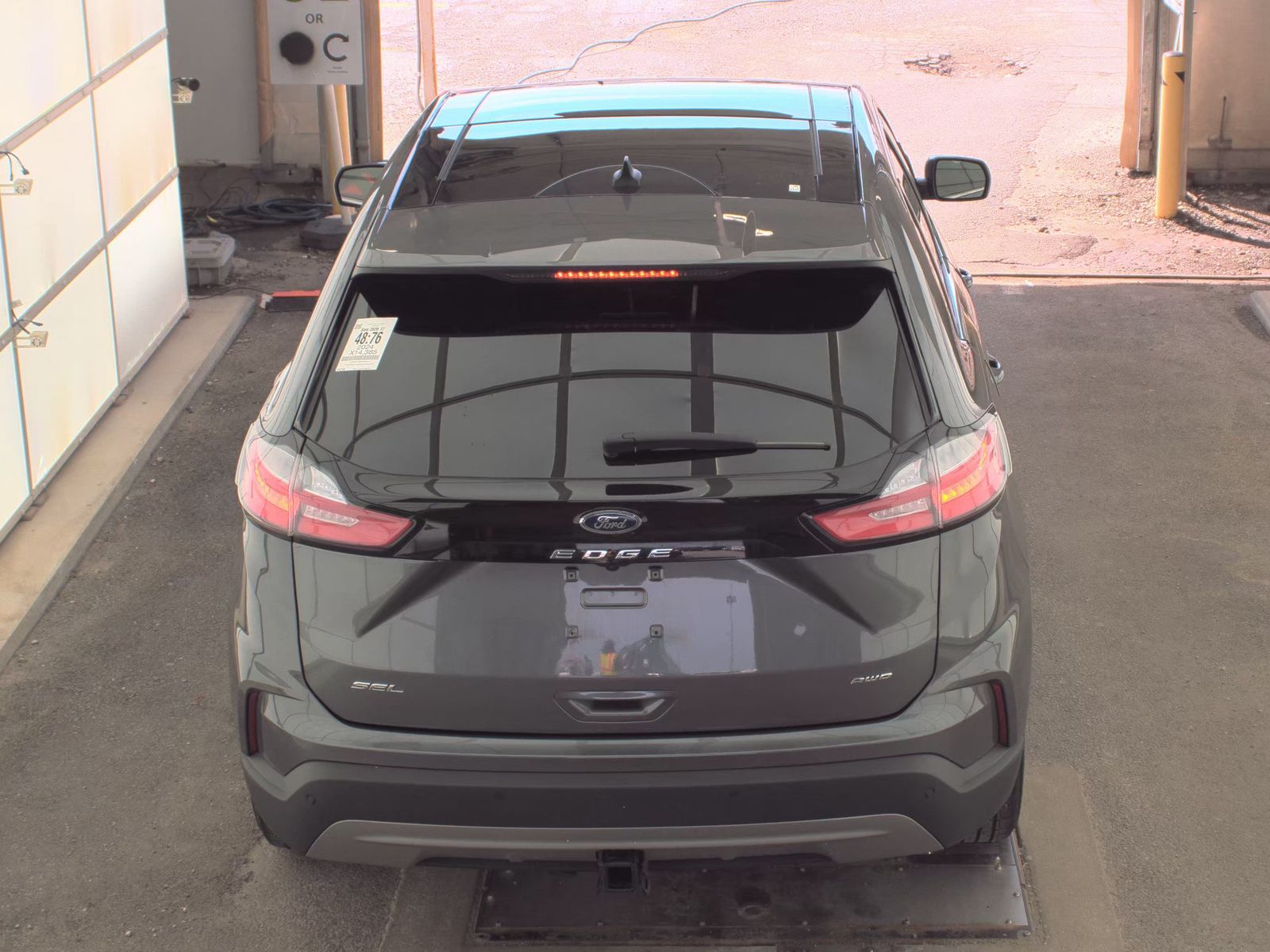 2024 Ford Edge SEL AWD