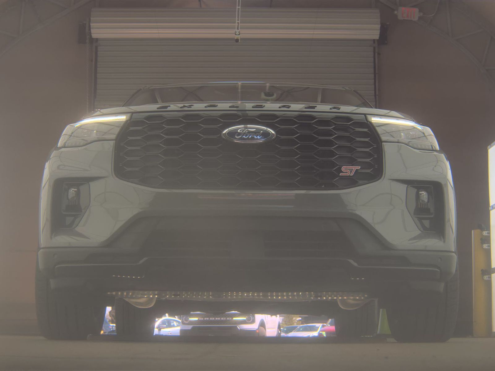 2025 Ford Explorer ST AWD