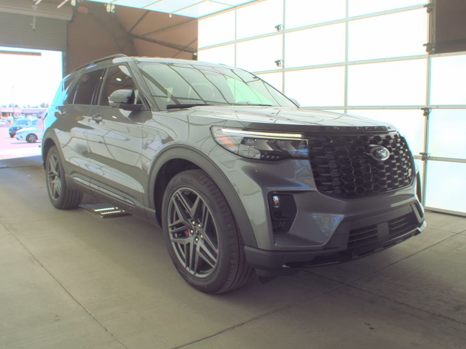 2025 Ford Explorer ST AWD