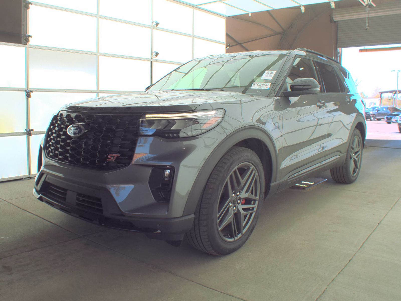 2025 Ford Explorer ST AWD