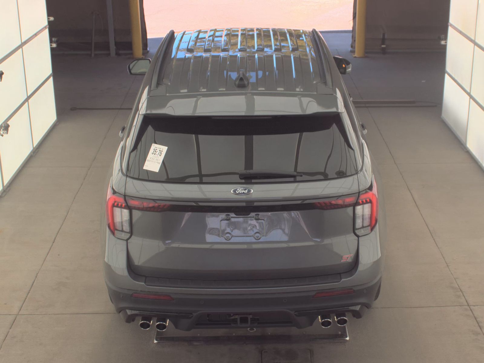 2025 Ford Explorer ST AWD