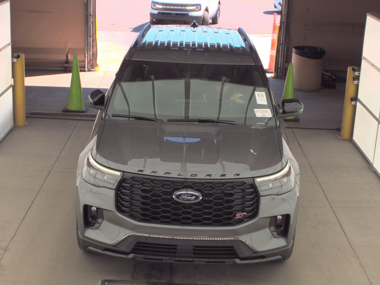 2025 Ford Explorer ST AWD