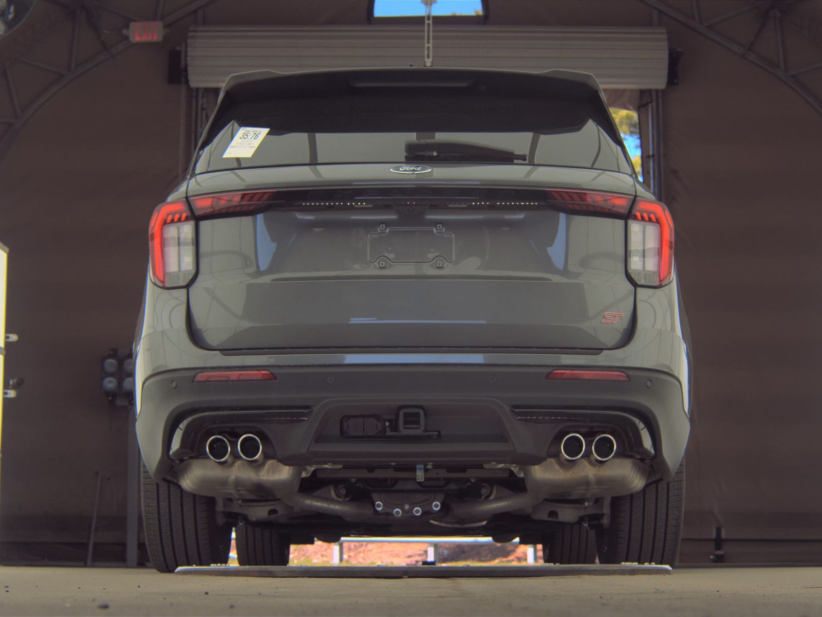 2025 Ford Explorer ST AWD