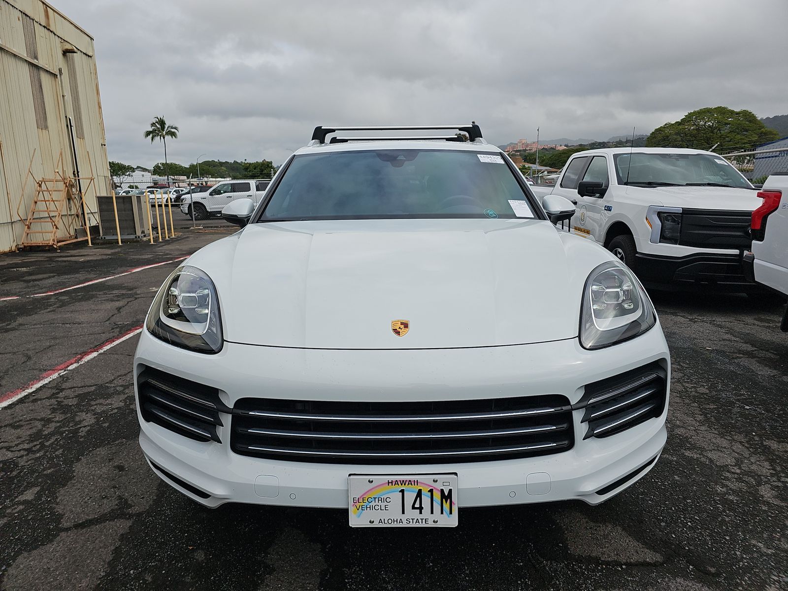 PORSCHE CAYENNE - 3