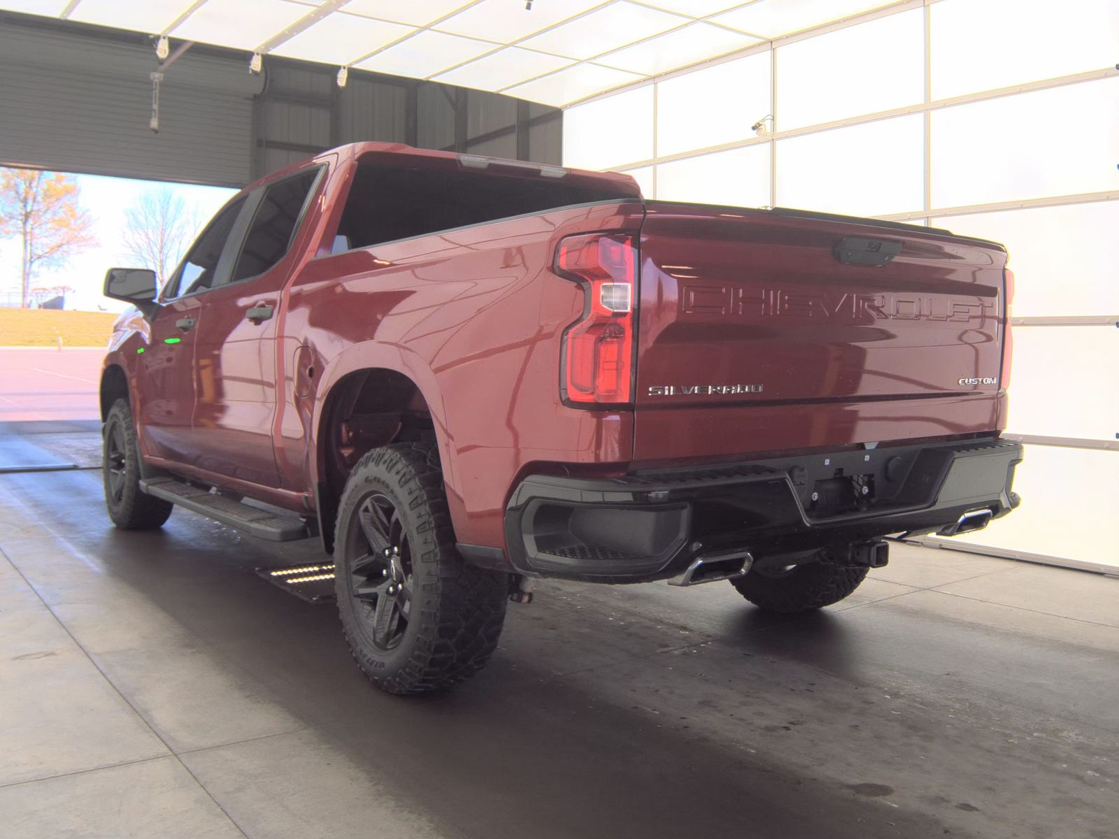 CHEVROLET CST TRL BS - 9