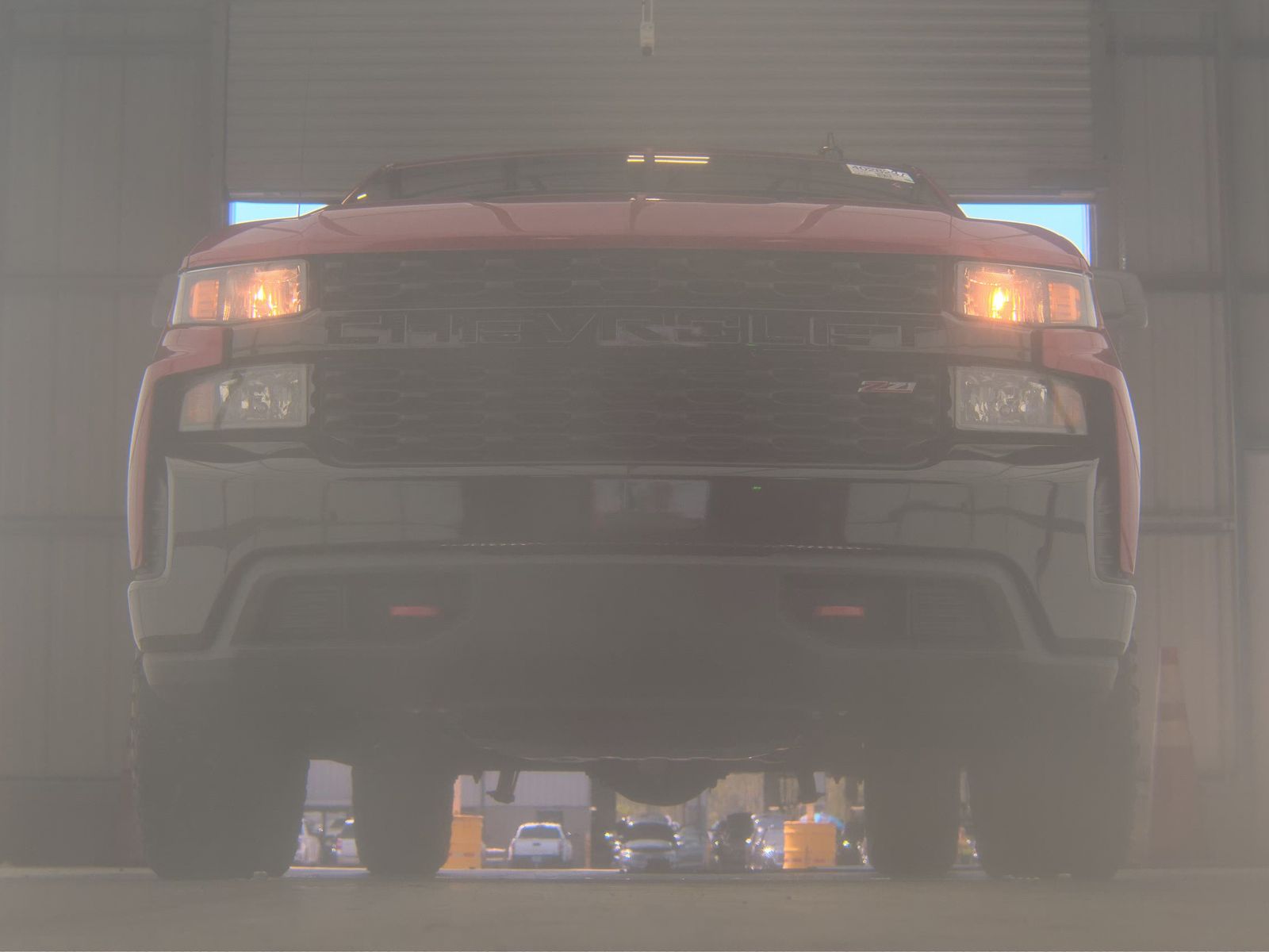 CHEVROLET CST TRL BS - 4