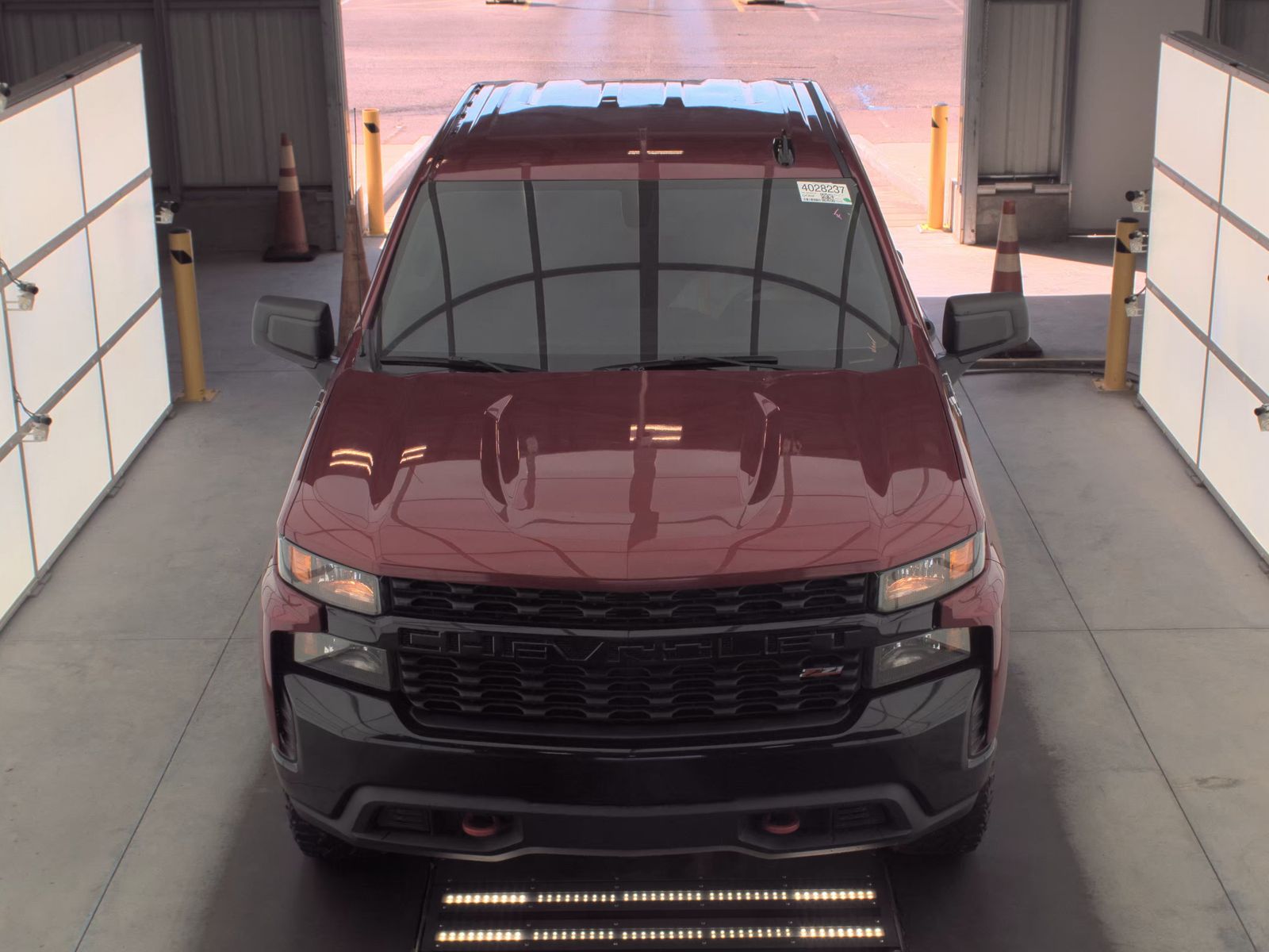 CHEVROLET CST TRL BS - 3