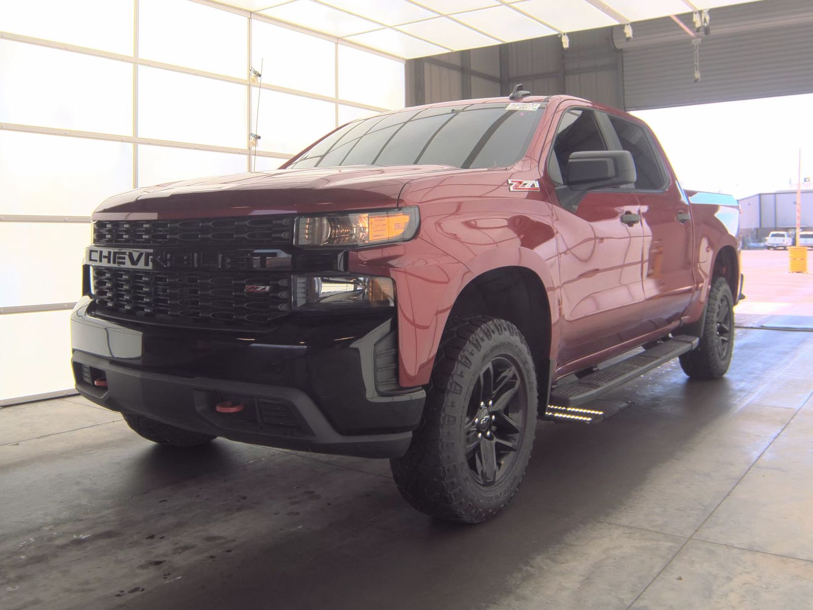 CHEVROLET CST TRL BS - 1