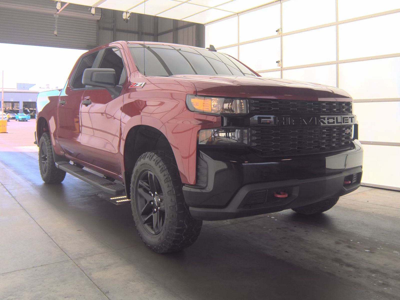 CHEVROLET CST TRL BS - 5