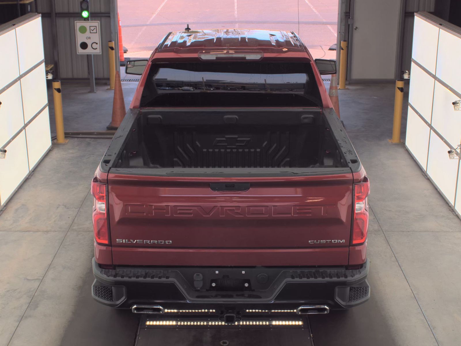 CHEVROLET CST TRL BS - 7