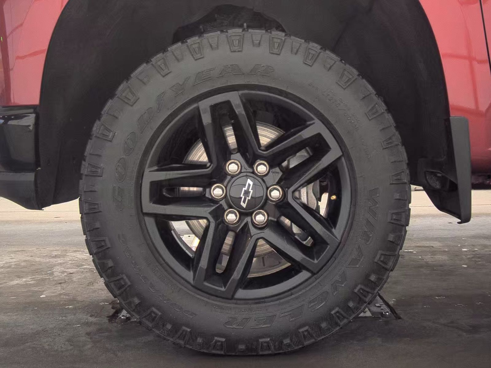 CHEVROLET CST TRL BS - 10