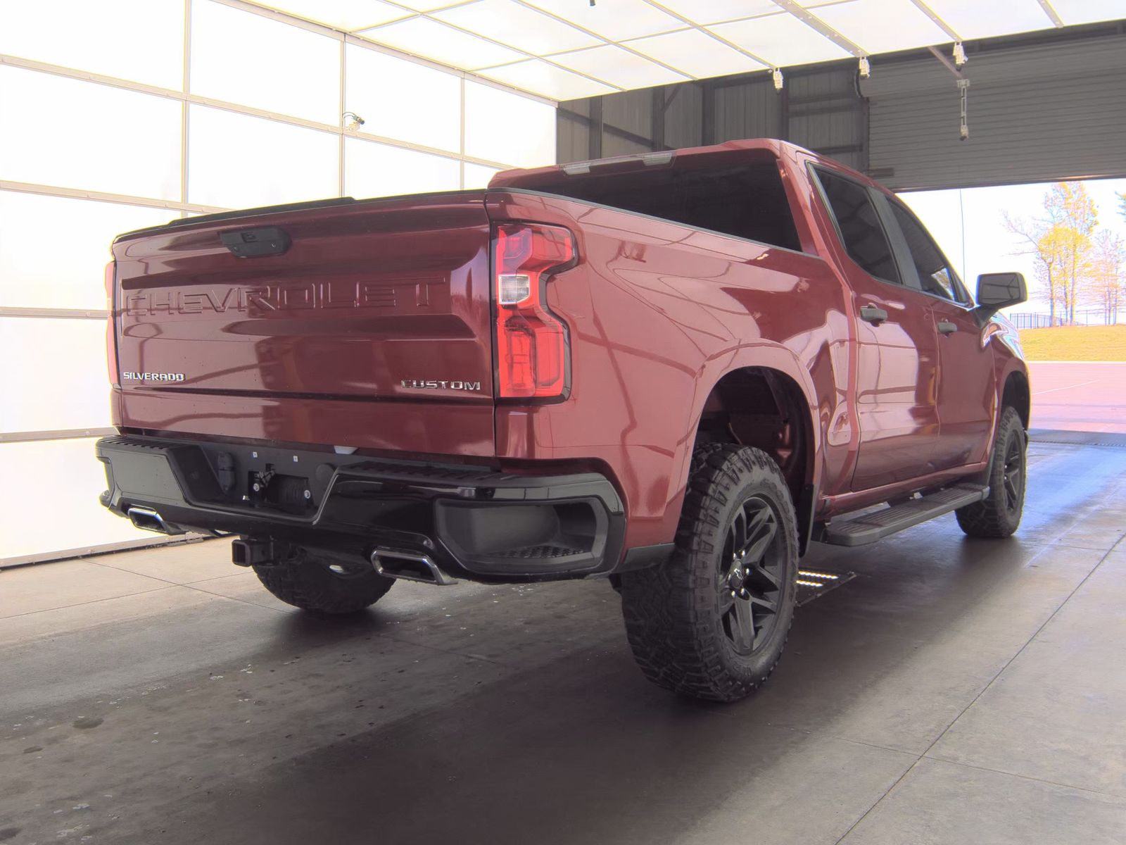 CHEVROLET CST TRL BS - 6