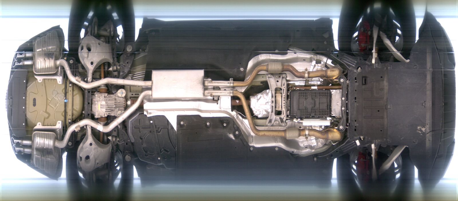 2025 Ford Explorer ST AWD