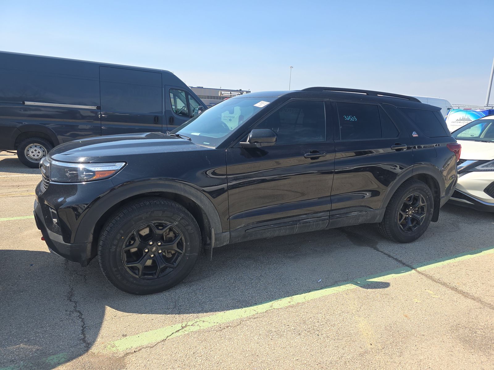 FORD EXPLORER - 1