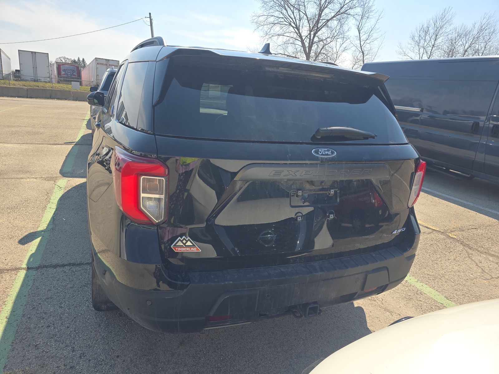 FORD EXPLORER - 6