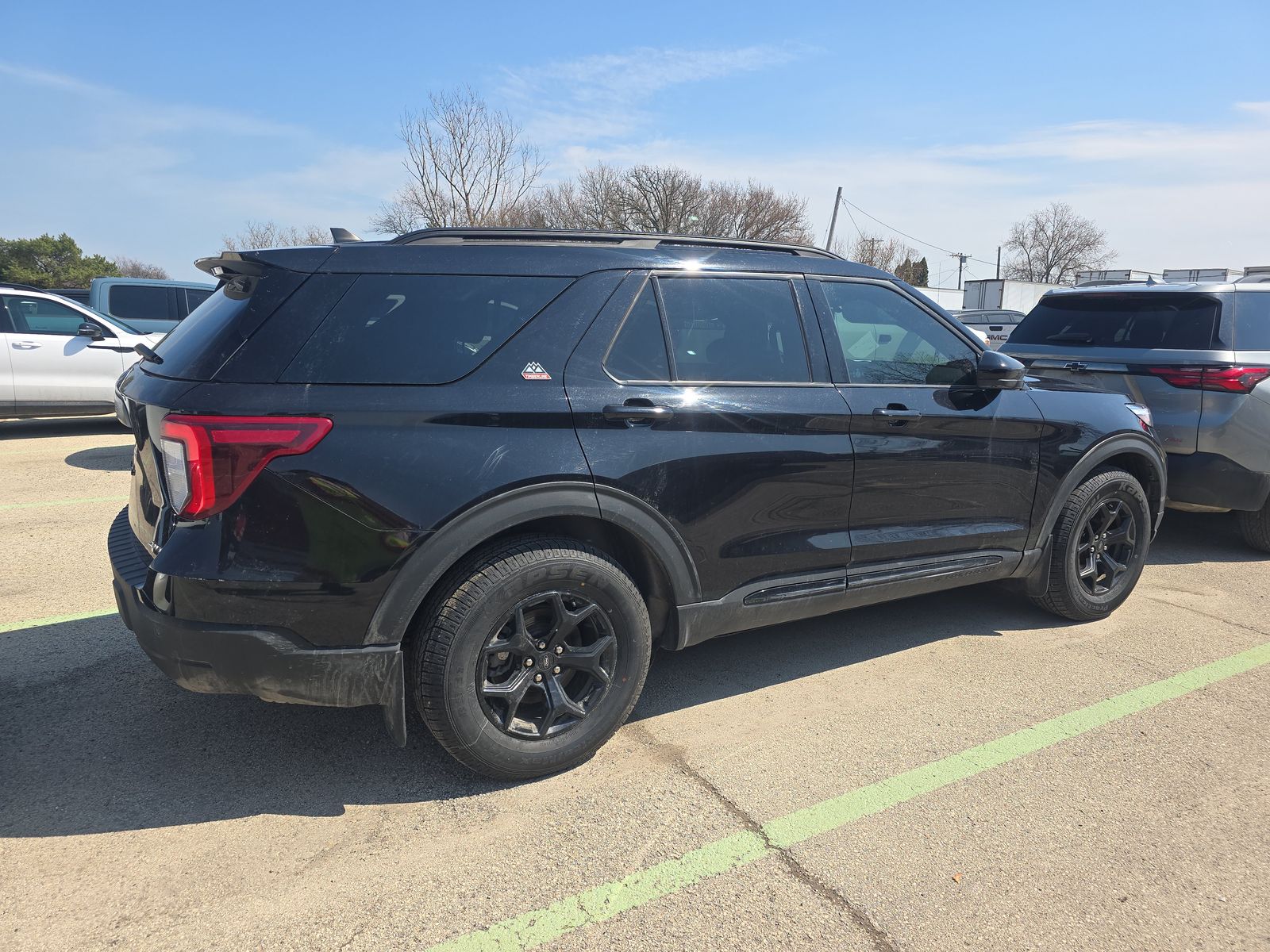 FORD EXPLORER - 5
