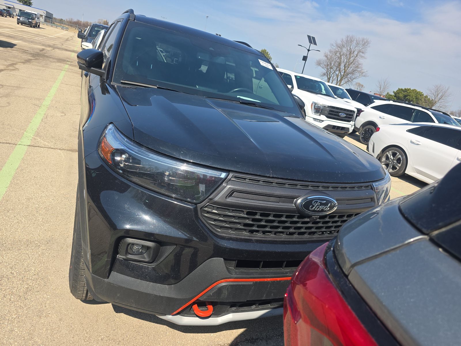 FORD EXPLORER - 3