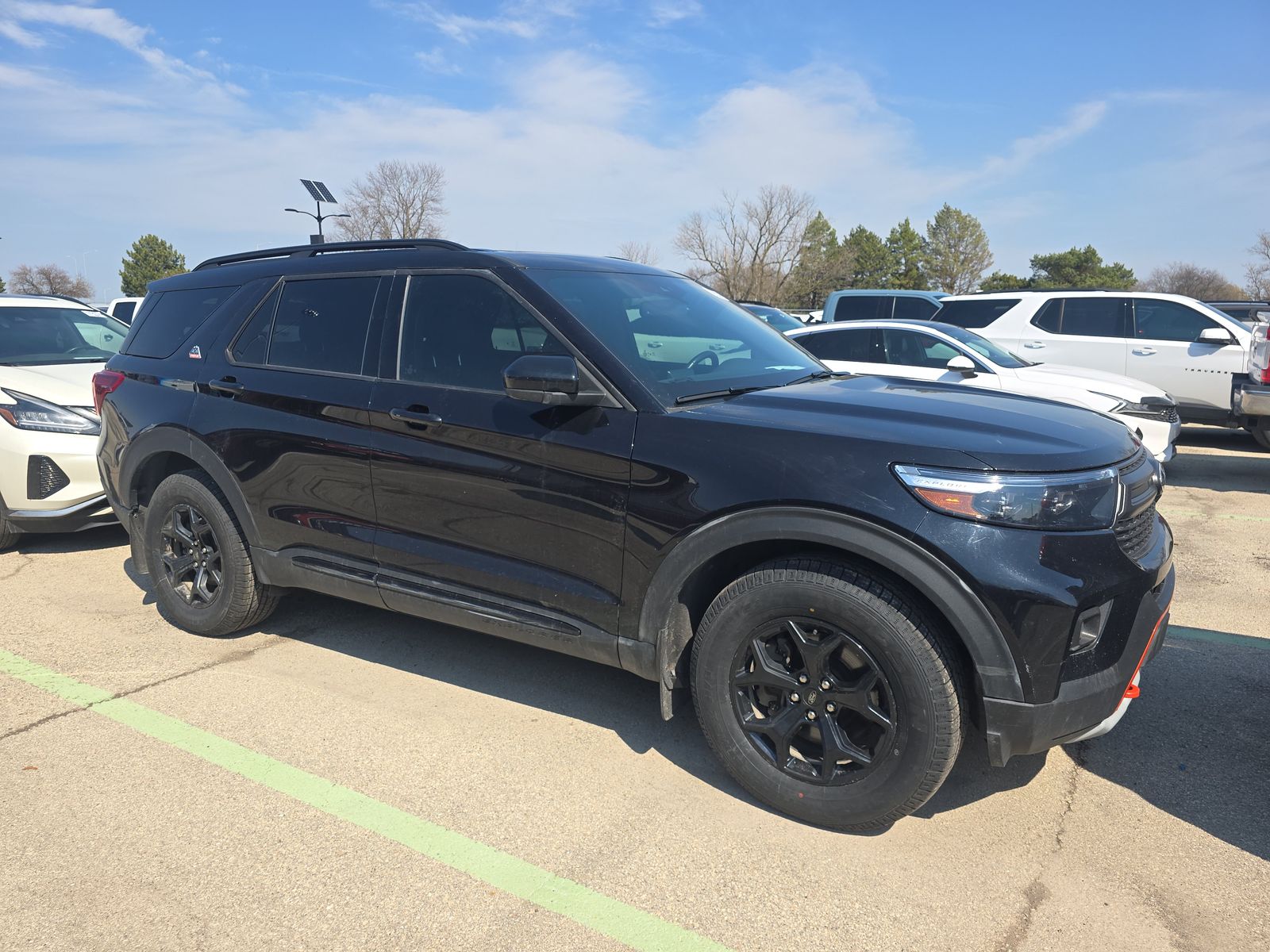 FORD EXPLORER - 4