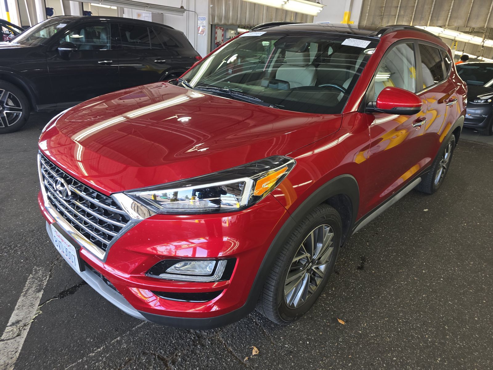 HYUNDAI ULTIMATE - 1