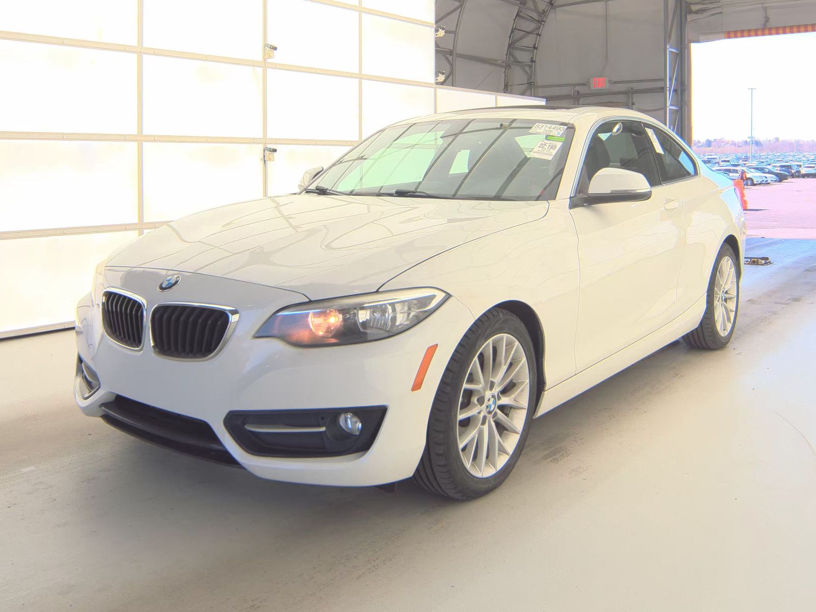 2016 BMW 2 Series 228i RWD