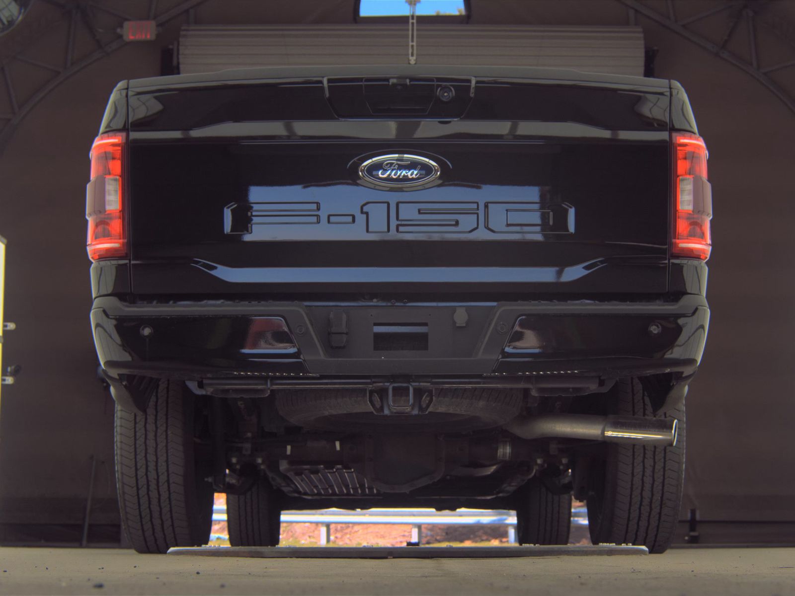 2023 Ford F-150 Hybrid XLT AWD