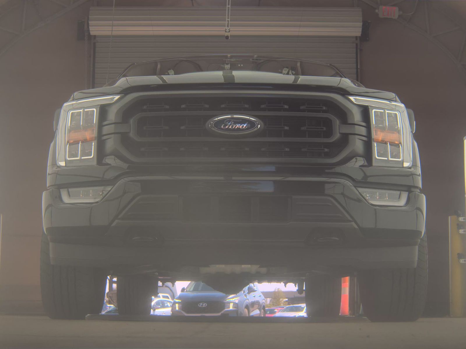 2023 Ford F-150 Hybrid XLT AWD