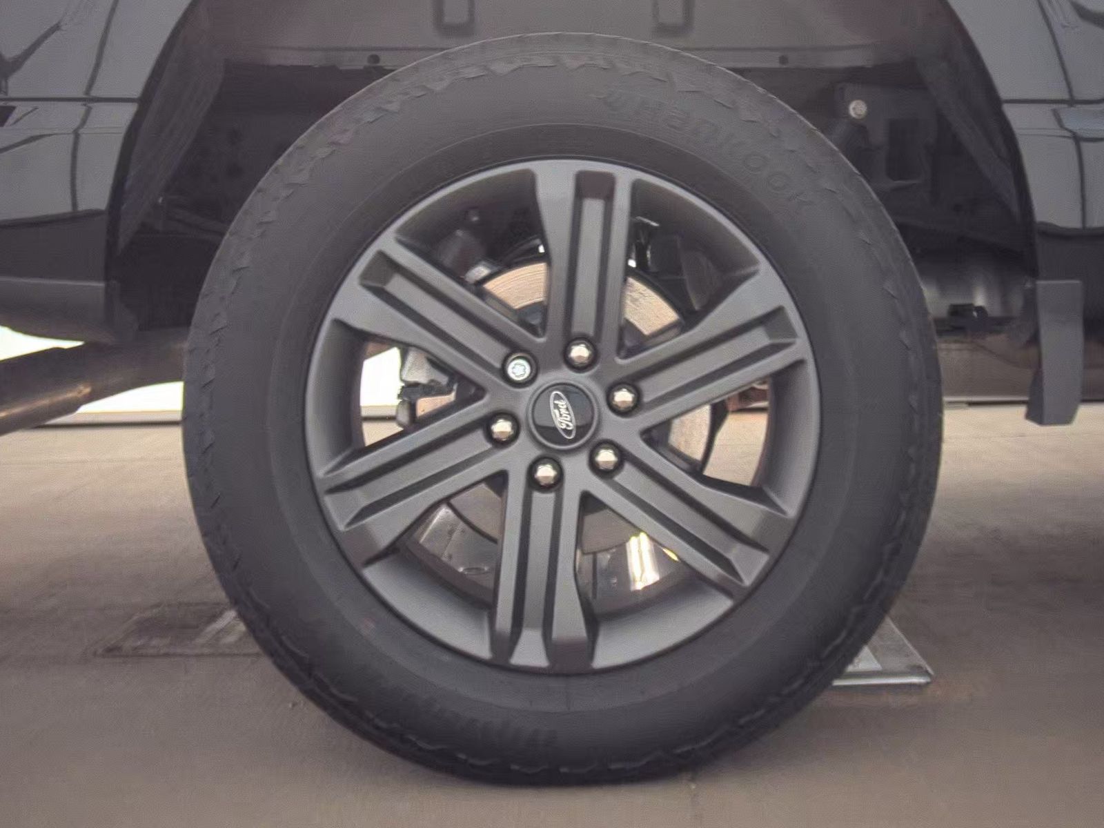 2023 Ford F-150 Hybrid XLT AWD