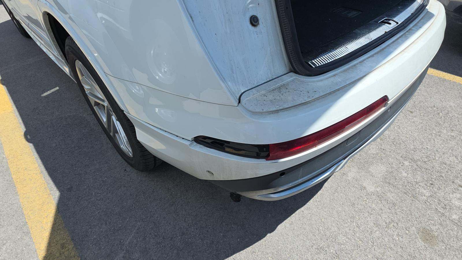 2022 Audi Q7 Premium Plus AWD