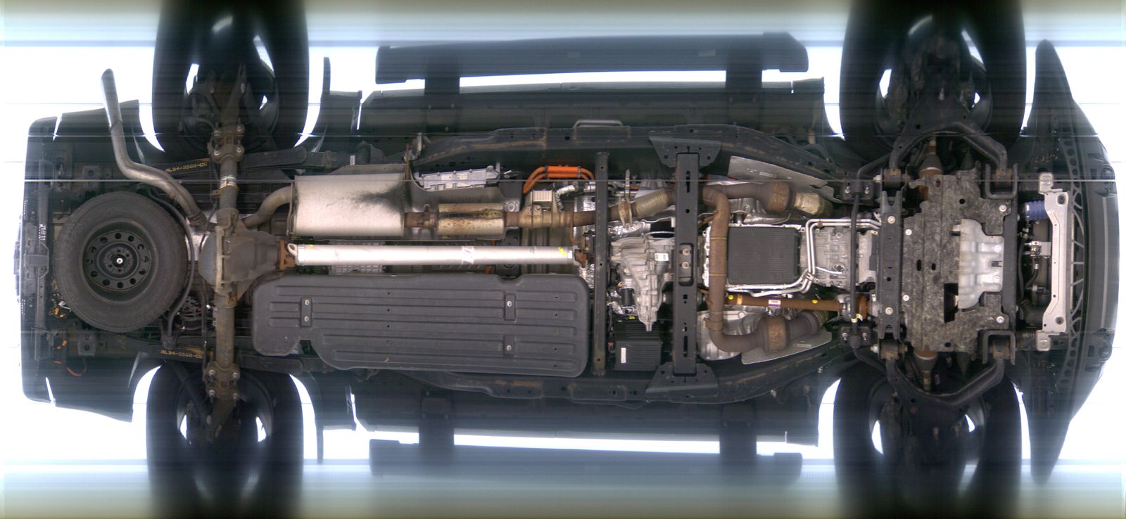 2023 Ford F-150 Hybrid XLT AWD