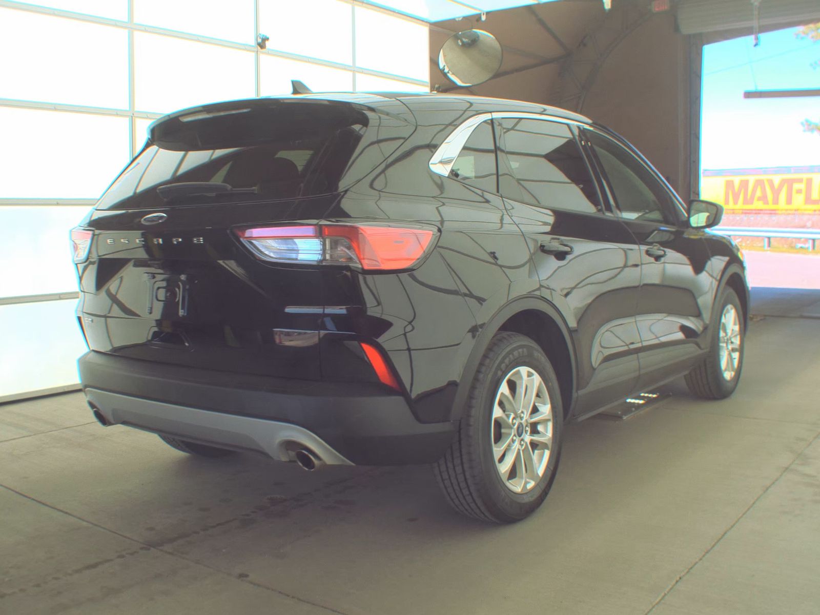 2022 Ford Escape SE FWD