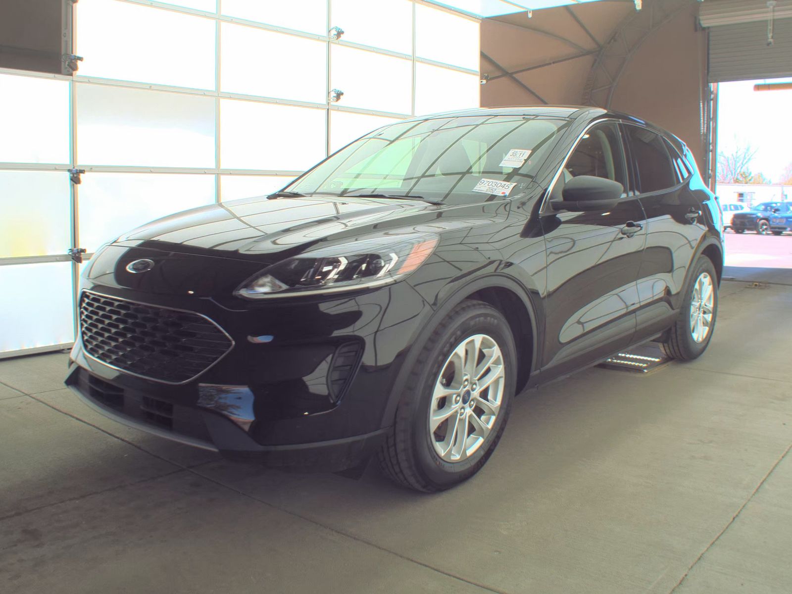 2022 Ford Escape SE FWD