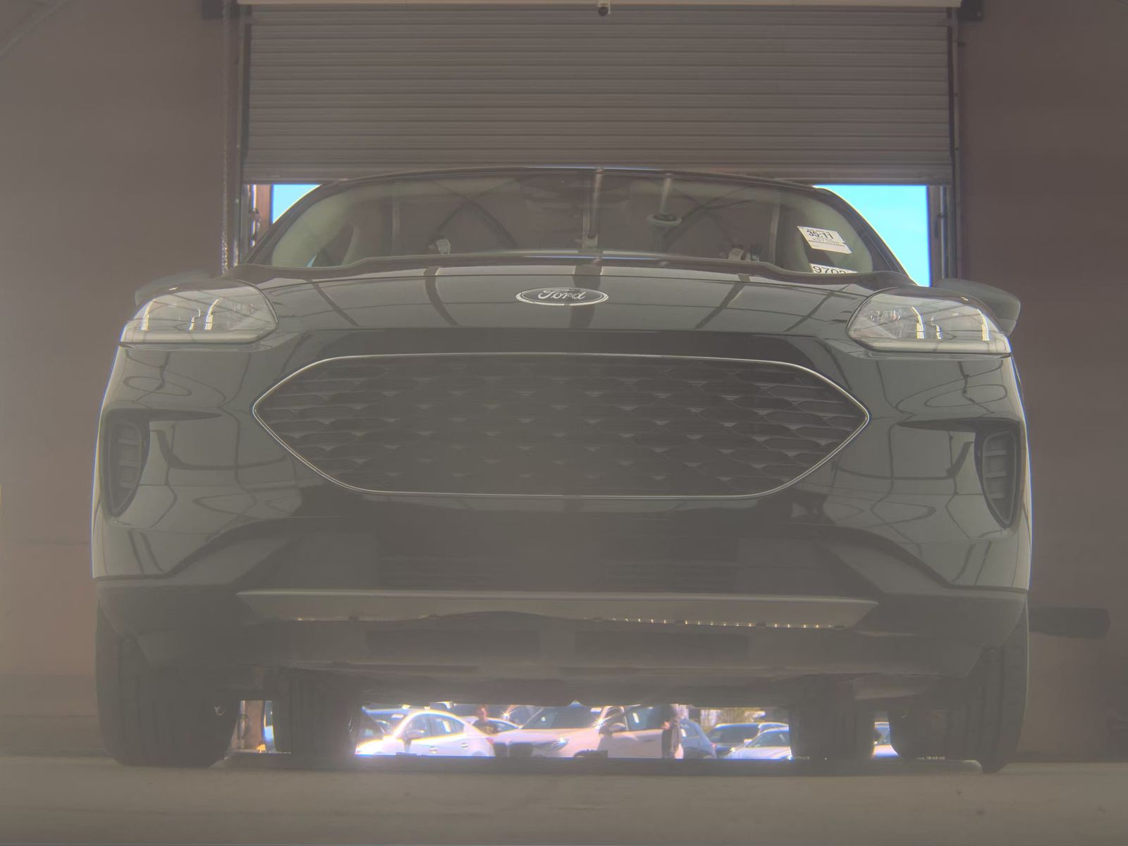 2022 Ford Escape SE FWD