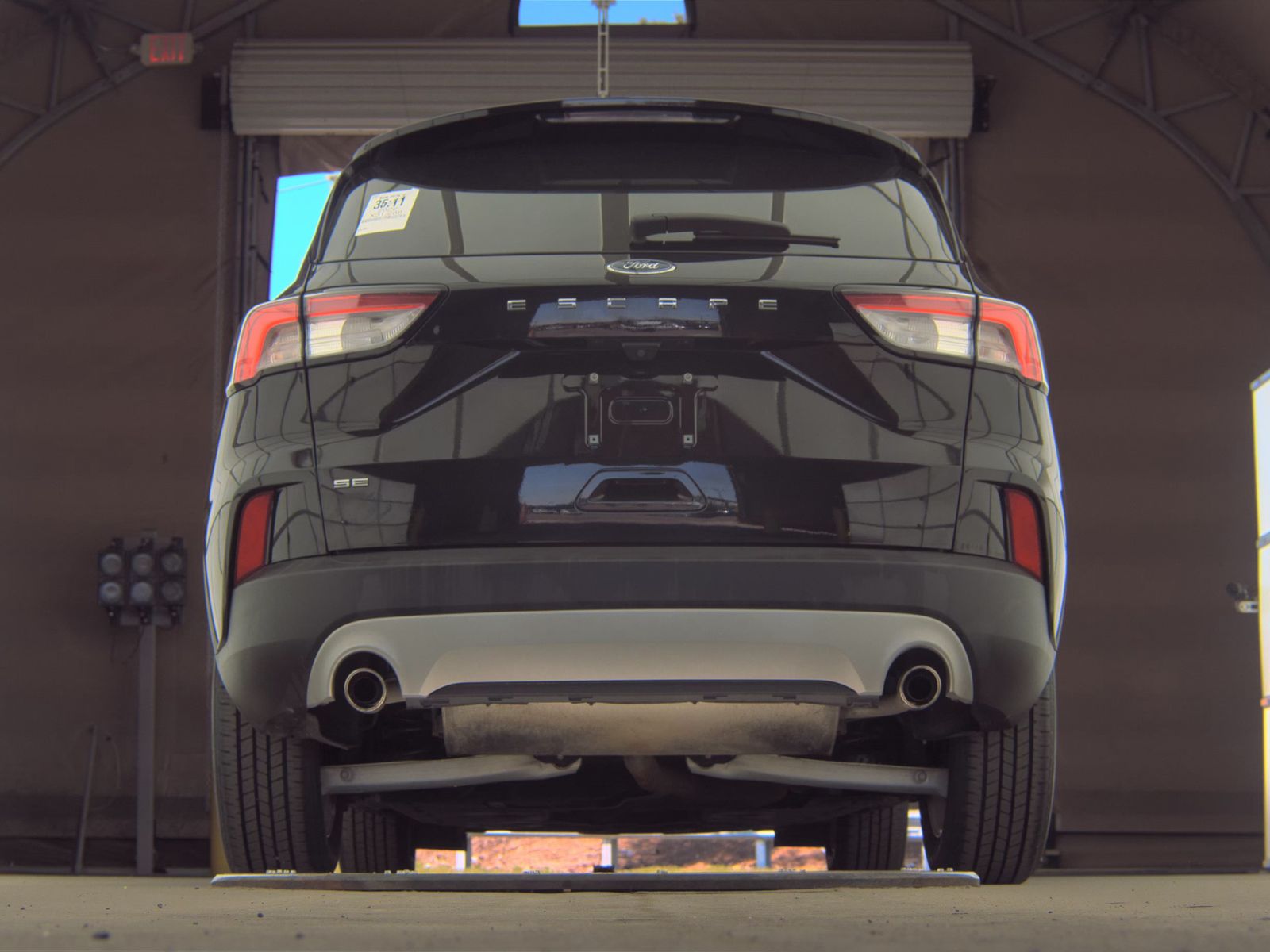 2022 Ford Escape SE FWD