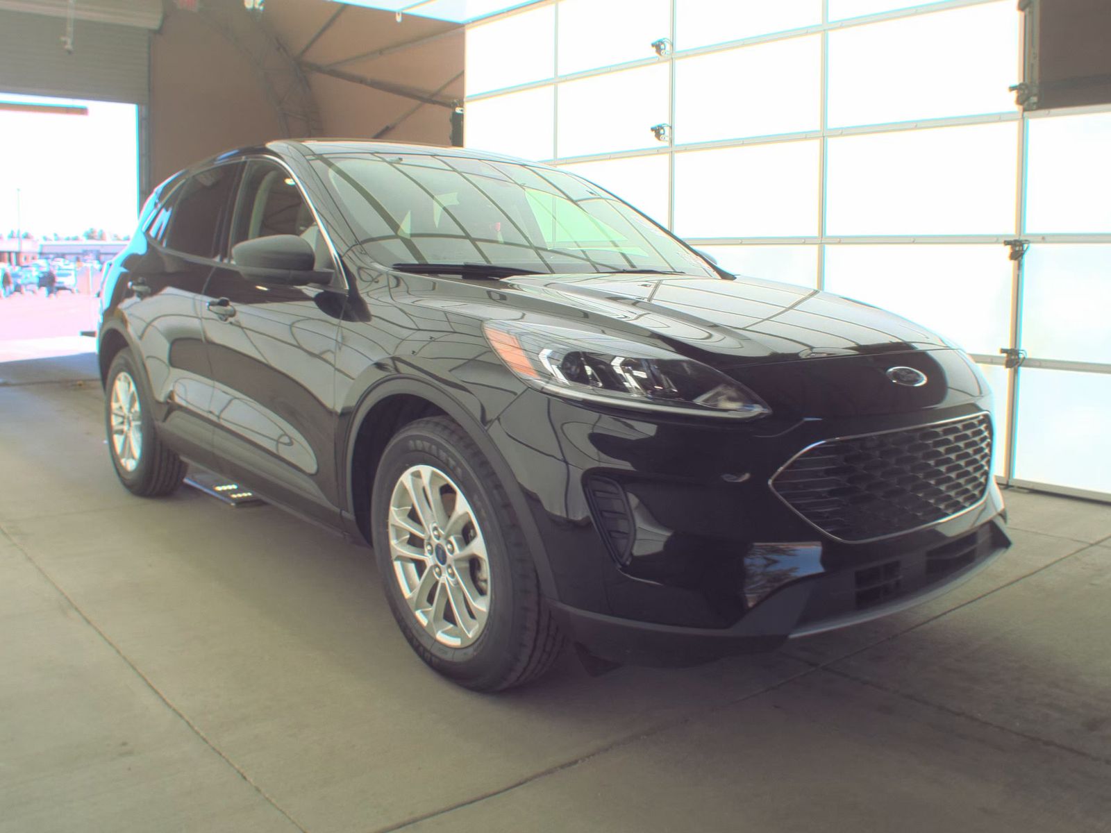 2022 Ford Escape SE FWD