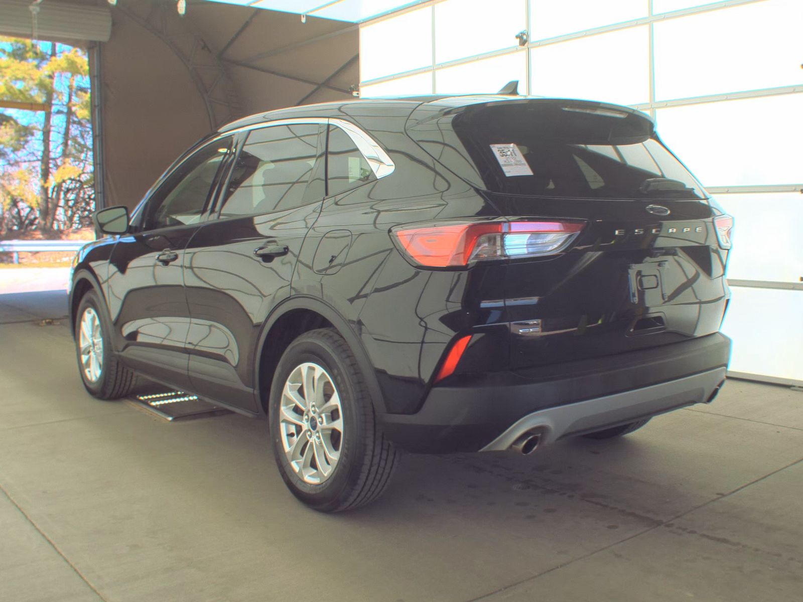 2022 Ford Escape SE FWD