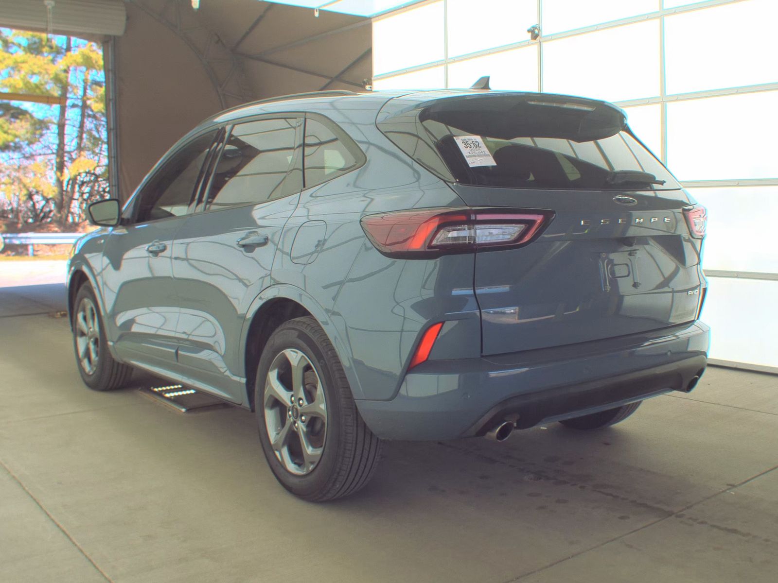 2024 Ford Escape ST-Line AWD