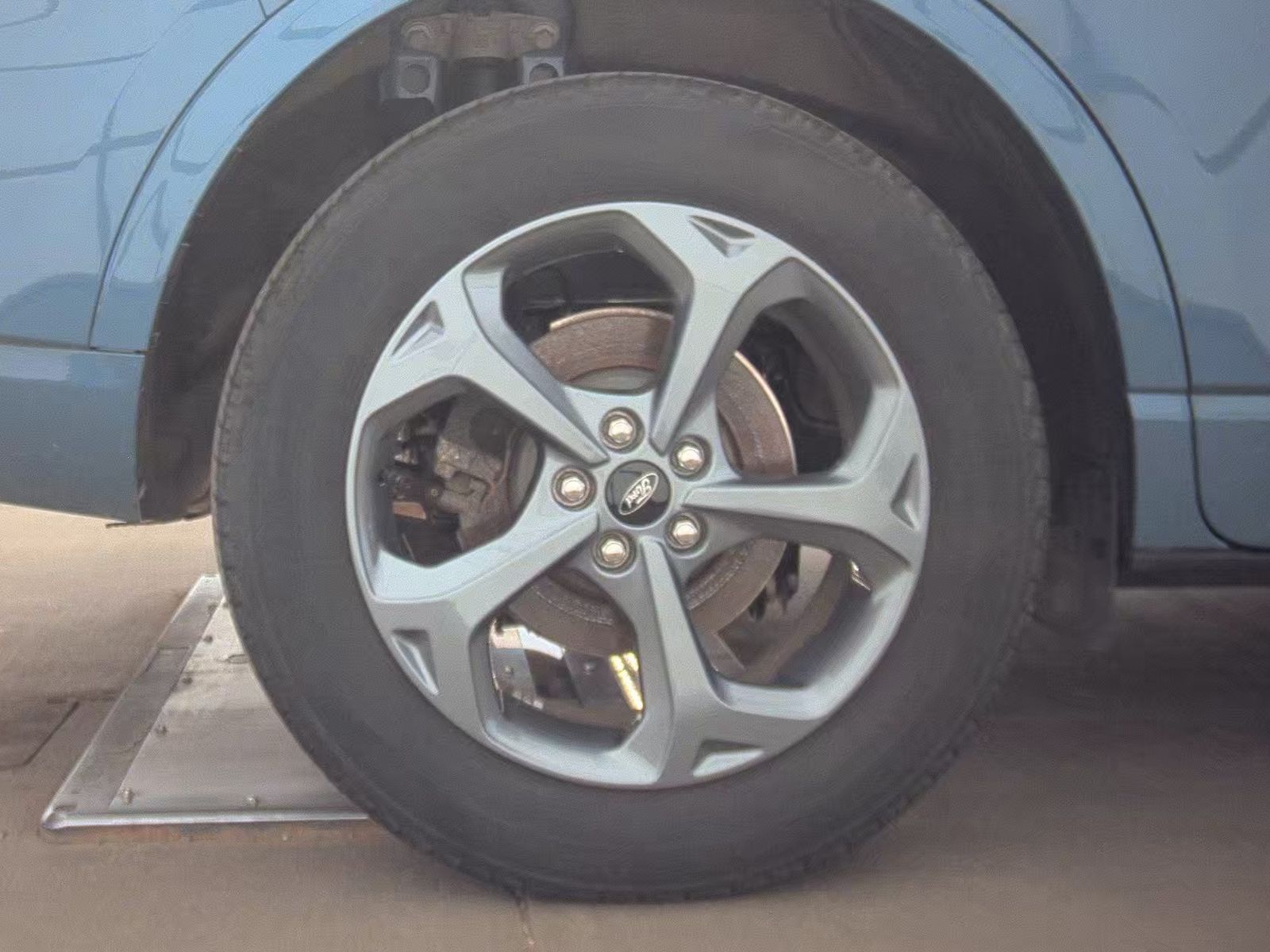 2024 Ford Escape ST-Line AWD