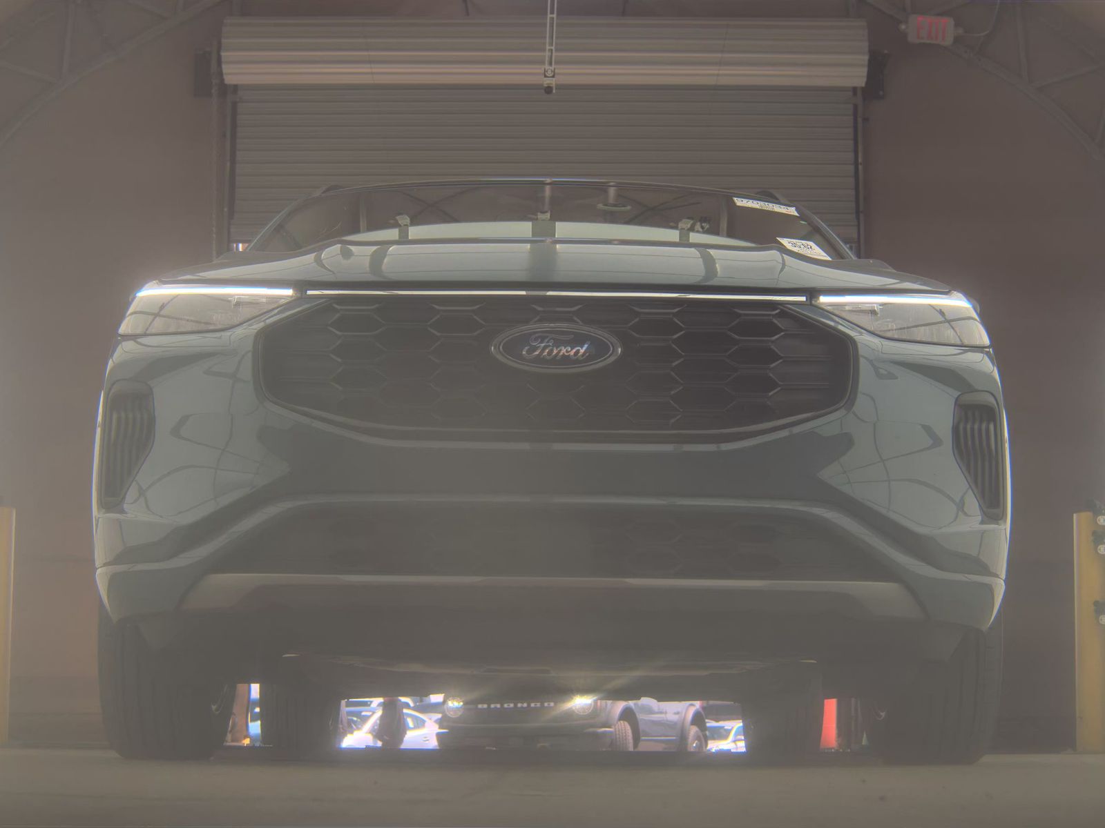 2024 Ford Escape ST-Line AWD