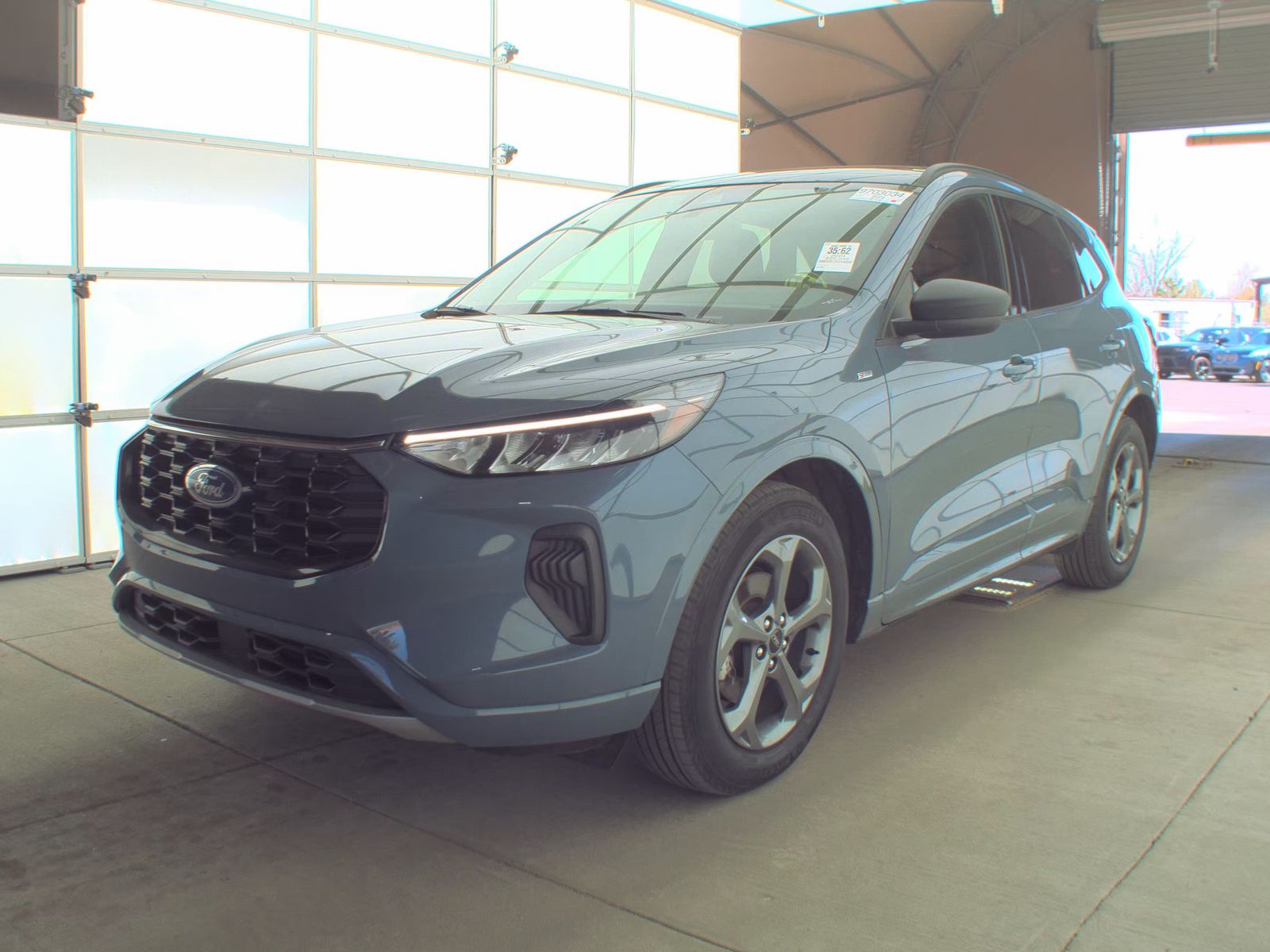 2024 Ford Escape ST-Line AWD