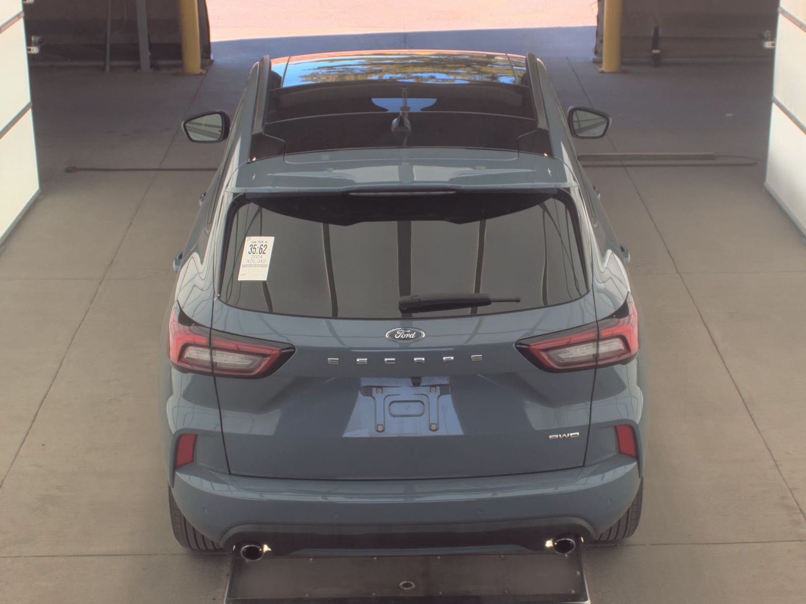 2024 Ford Escape ST-Line AWD