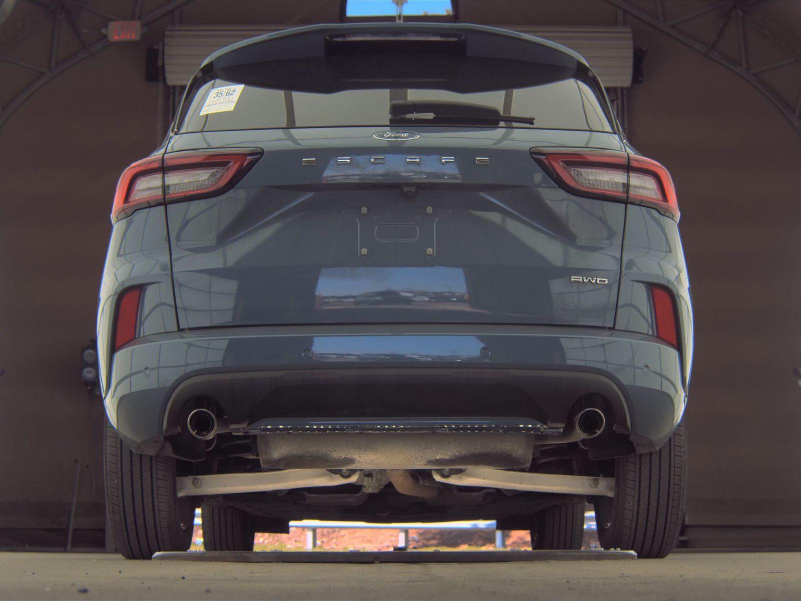 2024 Ford Escape ST-Line AWD