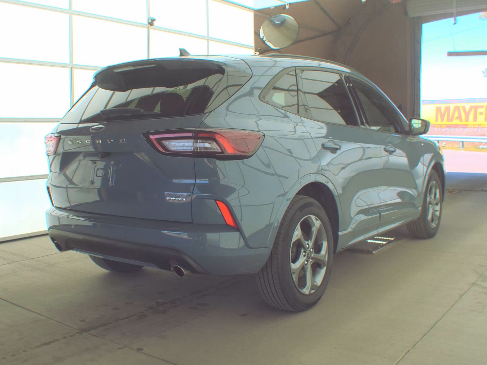 2024 Ford Escape ST-Line AWD